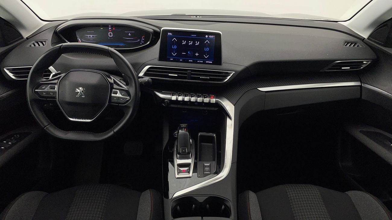 بيجو 3008 ACTIVE 1.6 | بدون دفعة مقدمة | اختبار القيادة في المنزل