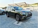 لكزس GX 460 Premier 4.6L Lexus GX460 - 2022 - Green