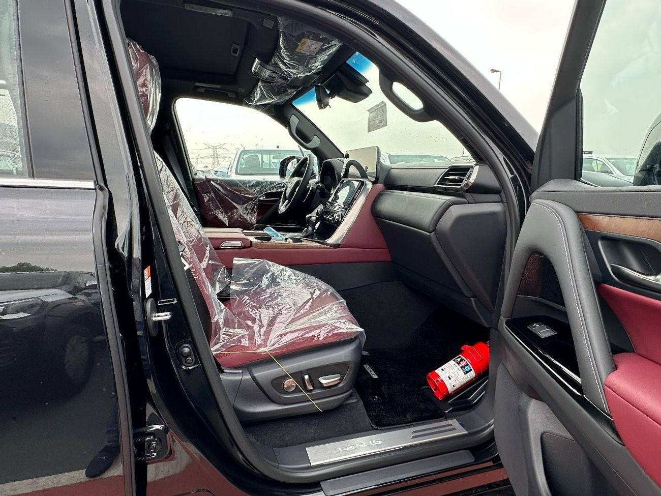 Lexus LX 600 Signature 3.5L