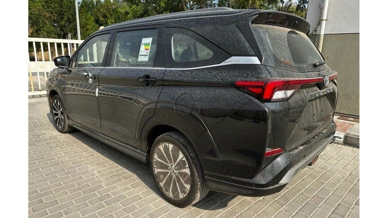 Toyota Veloz VELOZ 1.5 LTRS FOR EXPORT