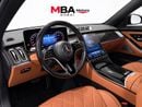 Mercedes Benz S 580 4MATIC