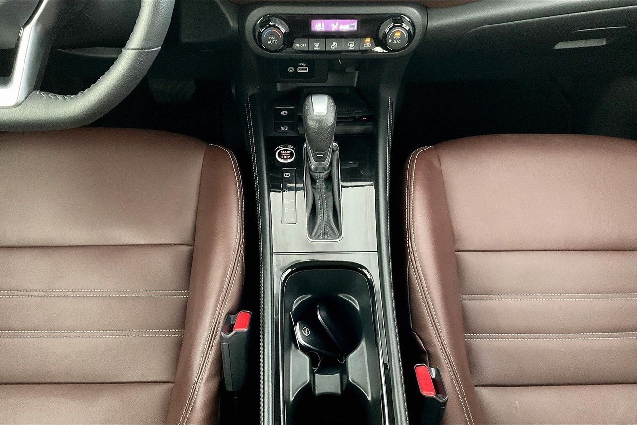 Nissan Kicks SL | Guaranteed Warranty | 0 Down Payment