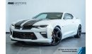 شيفروليه كامارو 2017 Chevrolet Camaro SS / 7 Year Chevrolet Warranty!