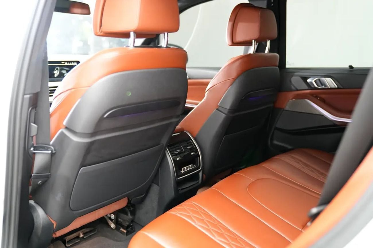 بي أم دبليو X5 XDRIVE40i M SPORT
