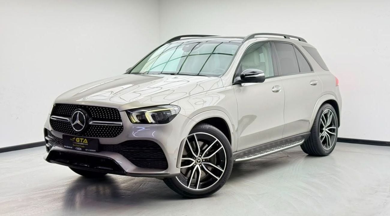Mercedes Benz GLE450 AMG LINE 2019 Mercedes Benz GLE450, Warranty, Full Service History, Excellent Condition, GCC
