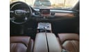 أودي A8 2011 audi A8  8 cylinder  197000 km gulf specs