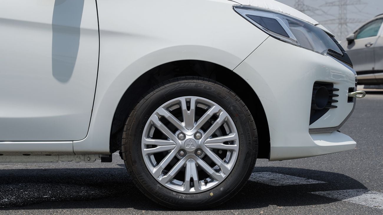 Mitsubishi Attrage