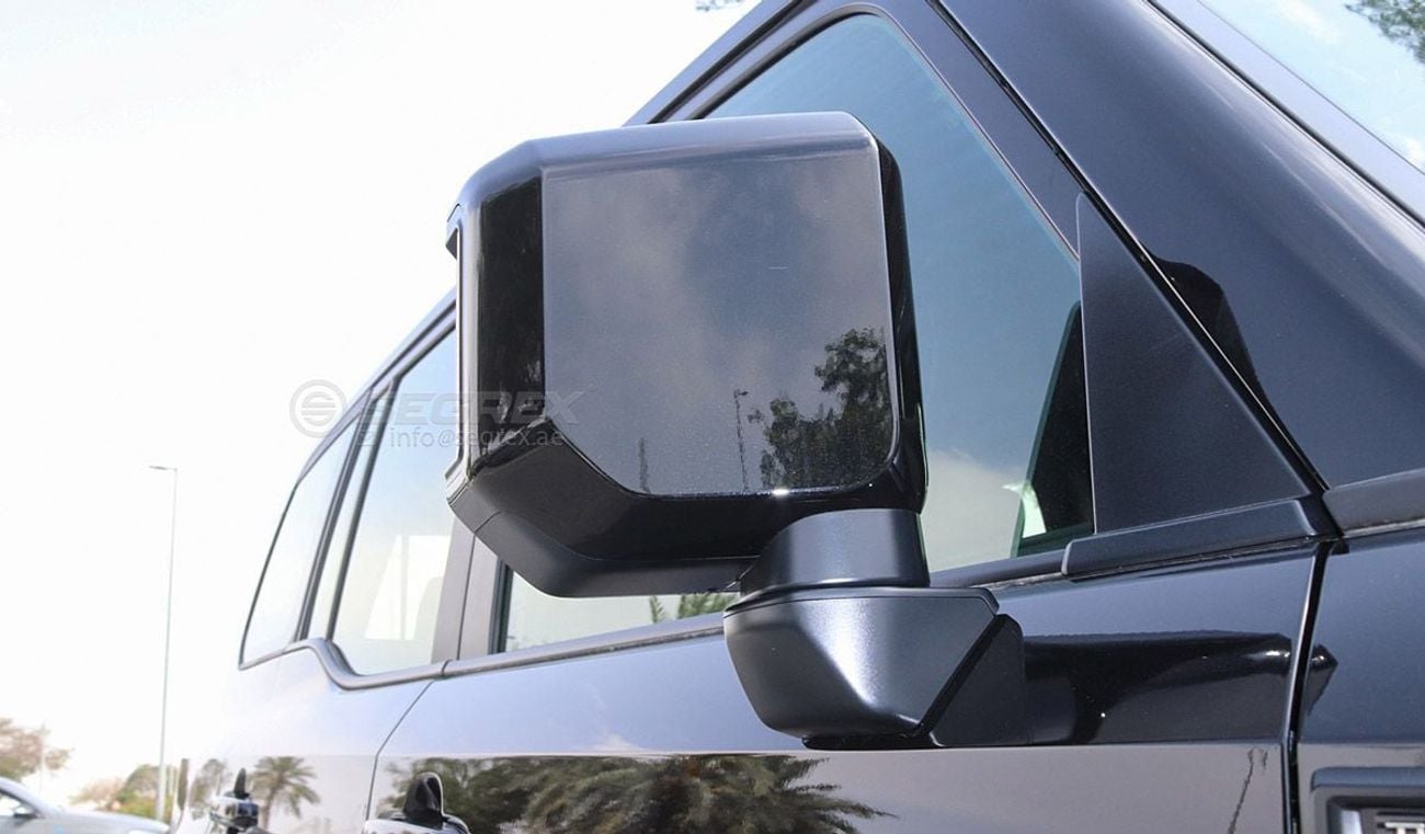 Toyota Prado 2025 Model Toyota Land Cruiser Prado - All Rounder, 2.4L Turbo Petrol 4WD 8A/T