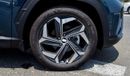 هيونداي توسون For Export Only ! Brand New Hyundai Tucson N-TUC-P-1.6-24 1.6L Petrol | Dark Blue/Black | 2024 |