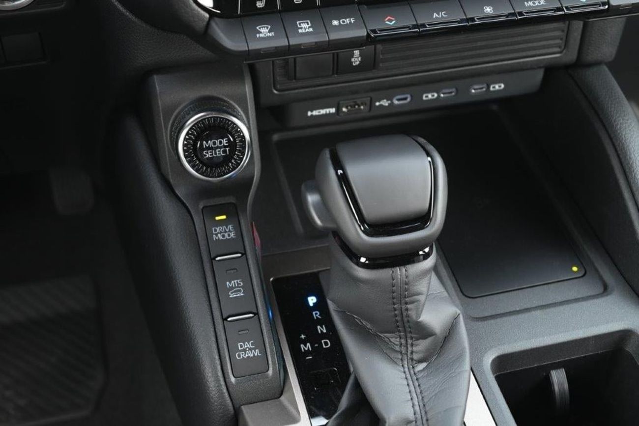 Toyota Prado Adventure 1 2.8L Diesel Automatic 4x4