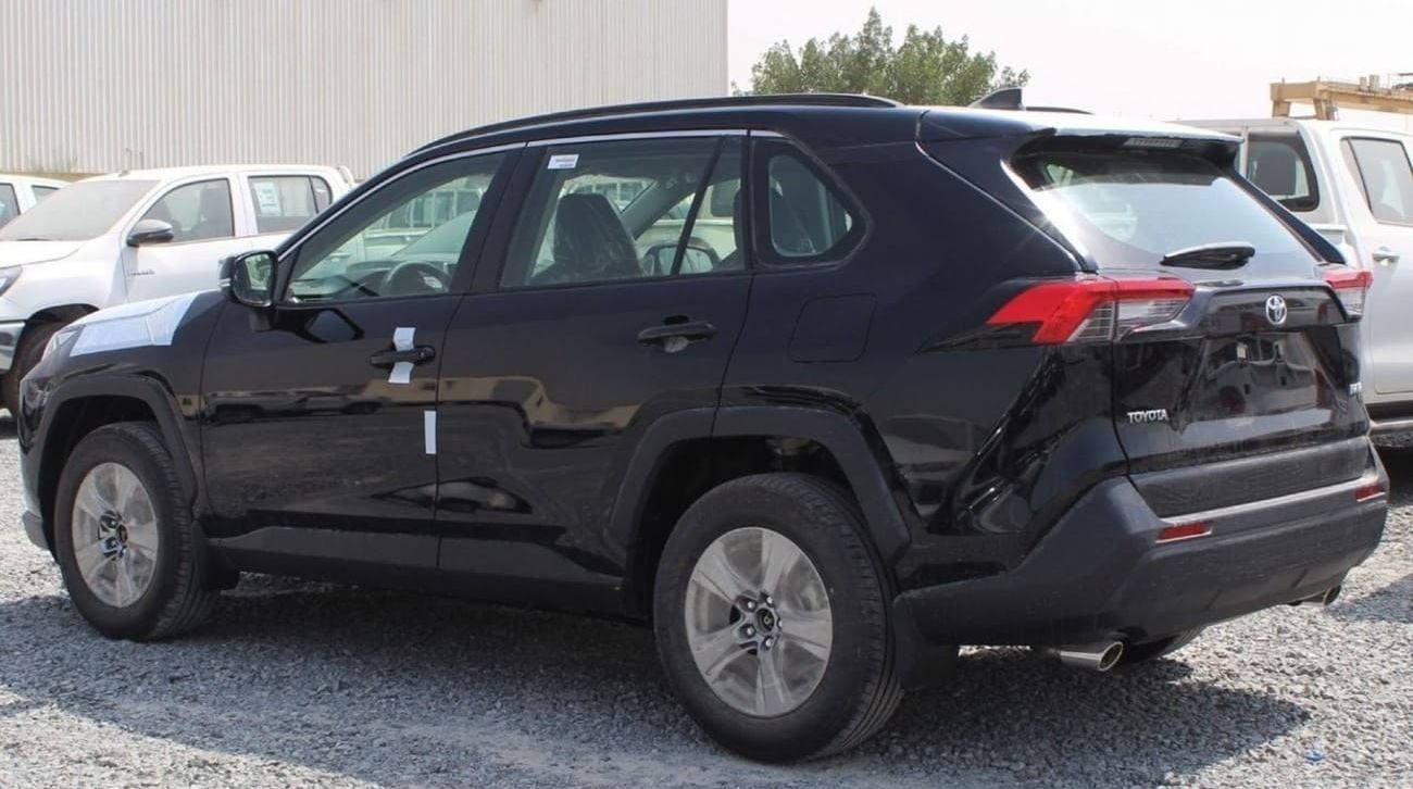 Toyota RAV4 RAV4 2.0L 2025
