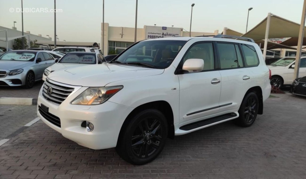 Lexus LX570