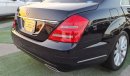 مرسيدس بنز S 350 2010 - japan imported - super clean car - Grad 5A- PTR - 47000 km only