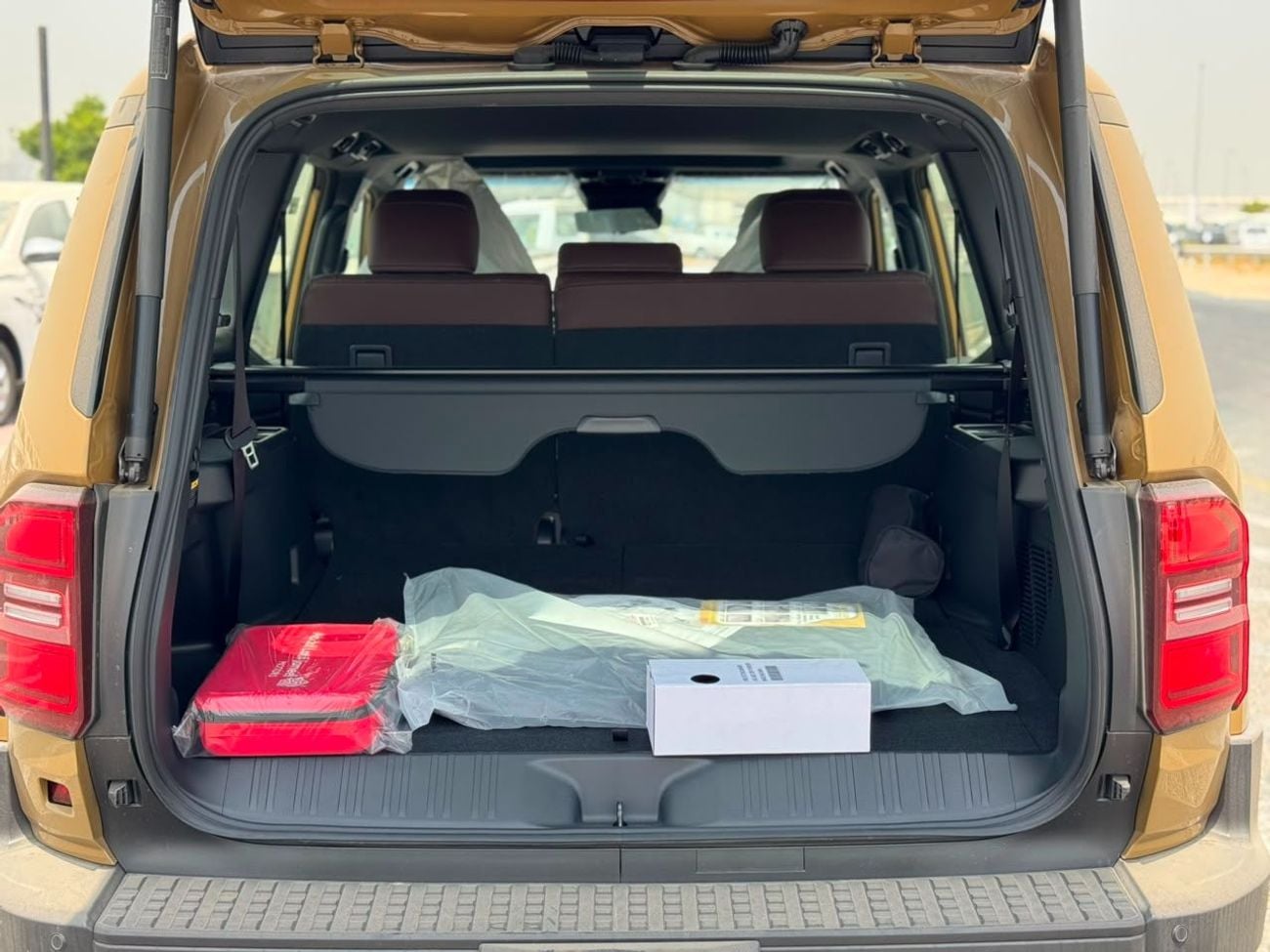 Toyota Prado ADVENTURE