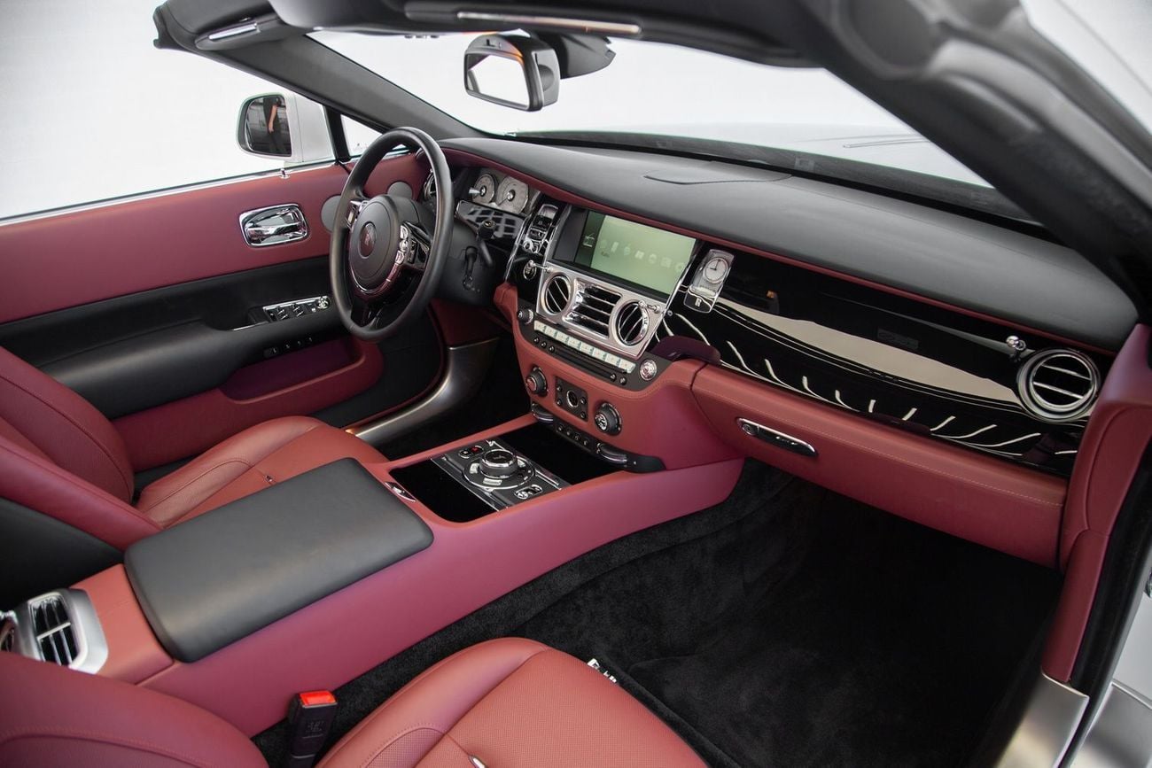 Rolls Royce Dawn Rolls Royce Dawn