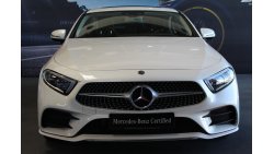 Mercedes-Benz CLS 350