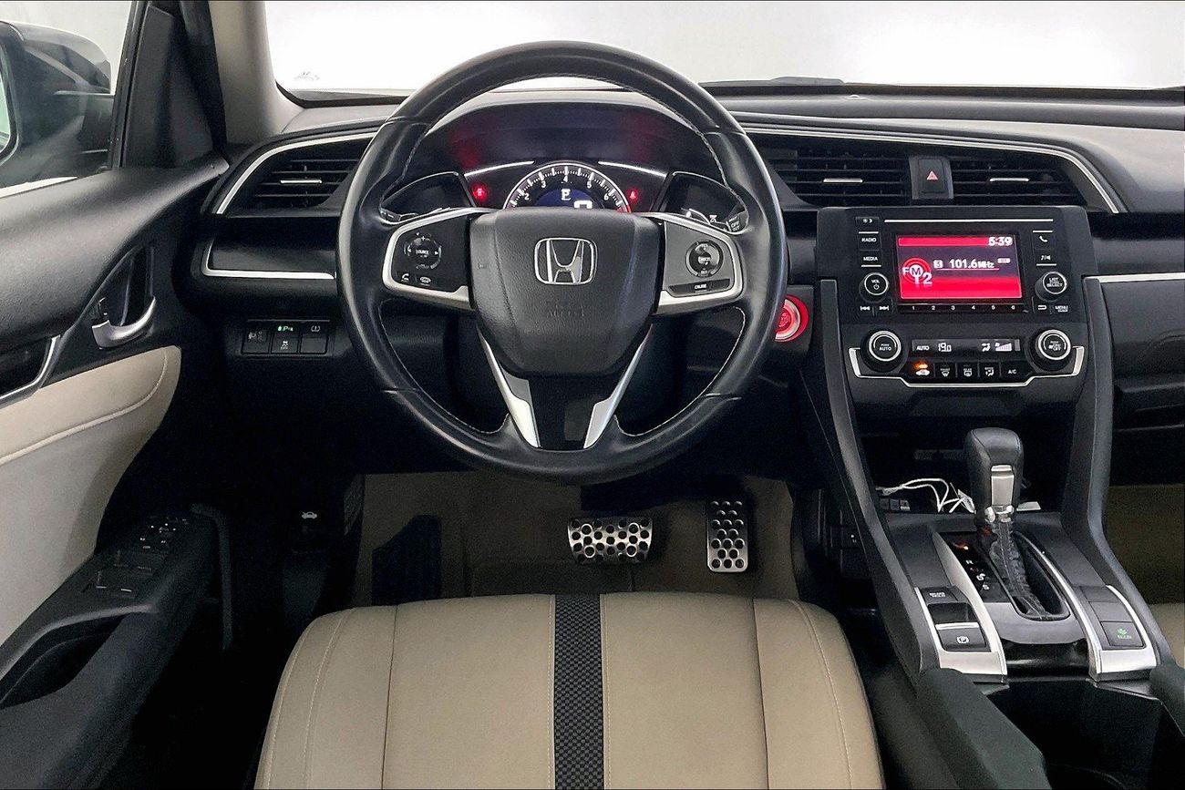 هوندا سيفيك LX Sport | شامل الضمان | 0 ﺪﻔﻋﺓ ﺃﻮﻟﻯ