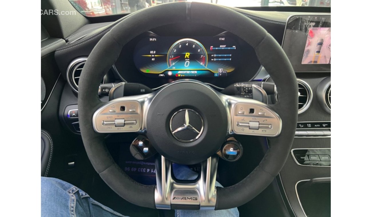 مرسيدس بنز C 63 AMG