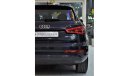 Audi Q3 Audi Q3 35TFSi QUATTRO ( 2014 Model! ) in Dark Blue Color! GCC Specs