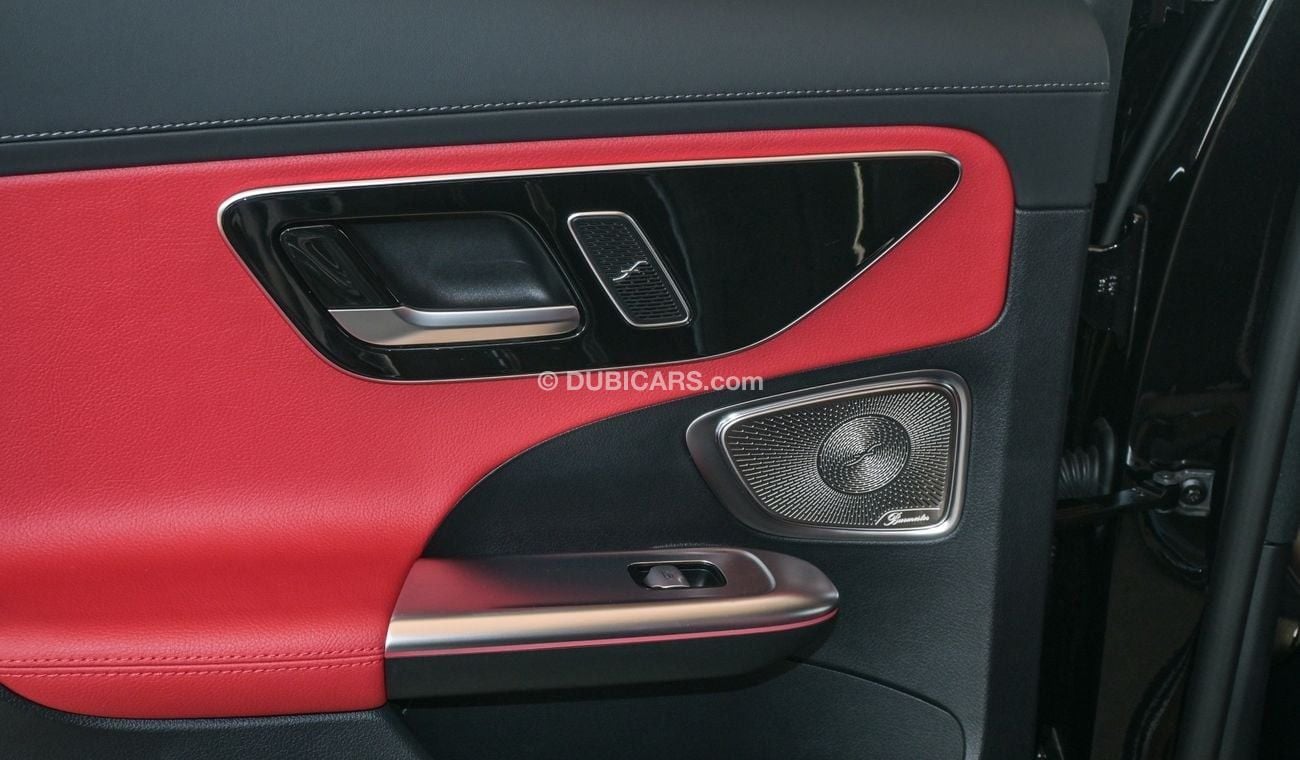 Mercedes-Benz C 43 AMG Turbo