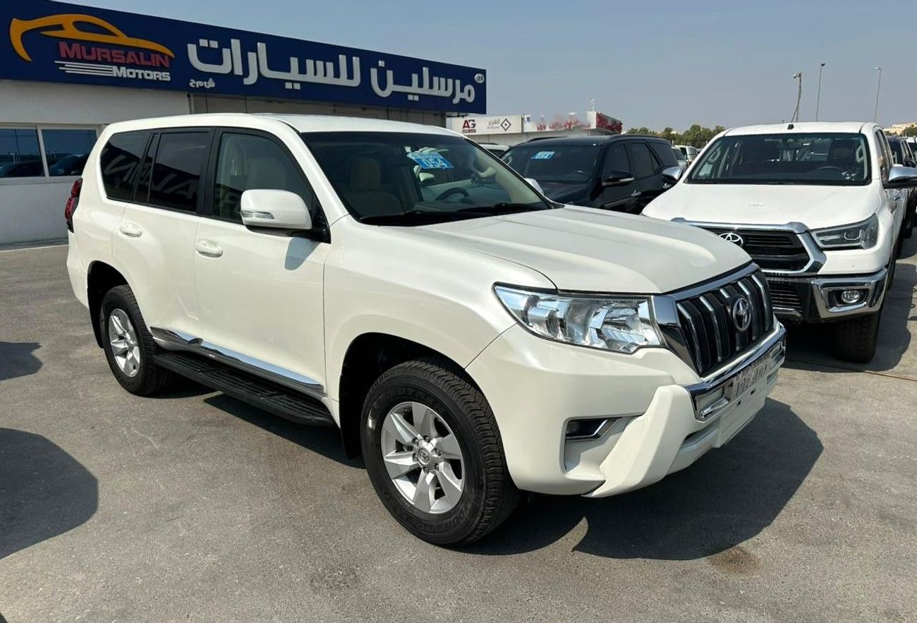 Toyota Prado TX-L Top 2.7L