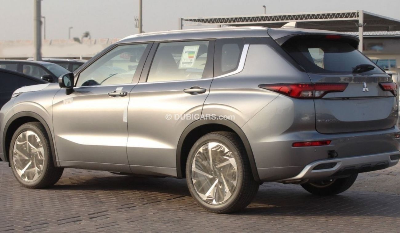 Mitsubishi Outlander 2.5L 4WD AT