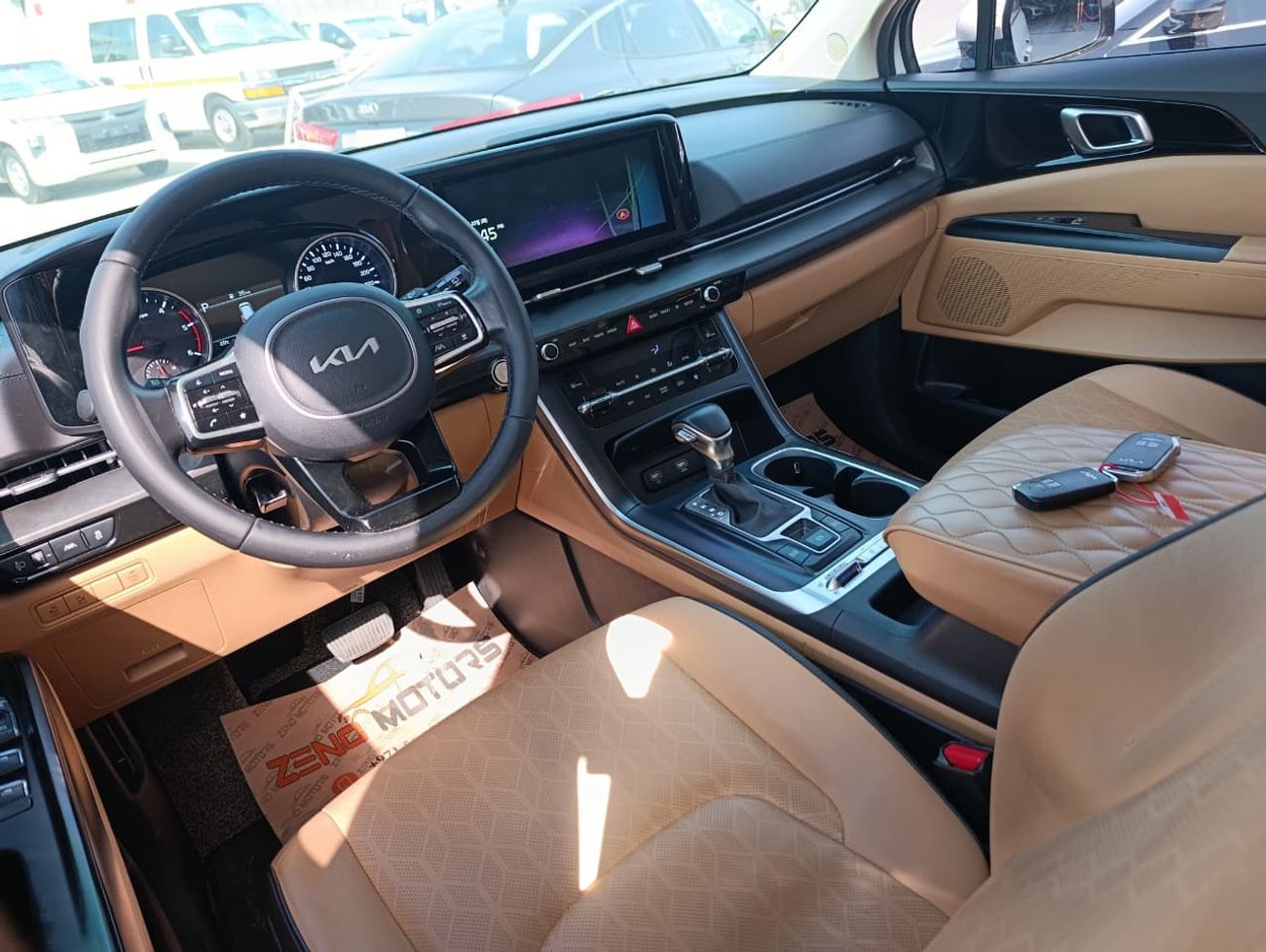 Kia Carnival KIA CARNIVAL 2022 2.2 DIESEL