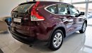 Honda CR-V AWD