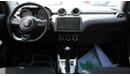 Suzuki Swift GLX GCC -  JAPANESE FACTORY - FULL OPTION - ACCIDENTS FREE - ENGINE 1200 CC - PERFECT CONDITION INSI