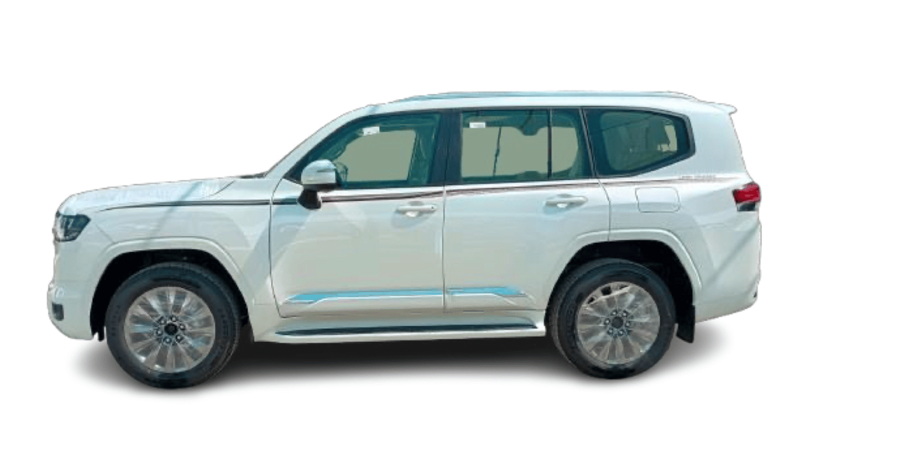 Toyota Land Cruiser GXR