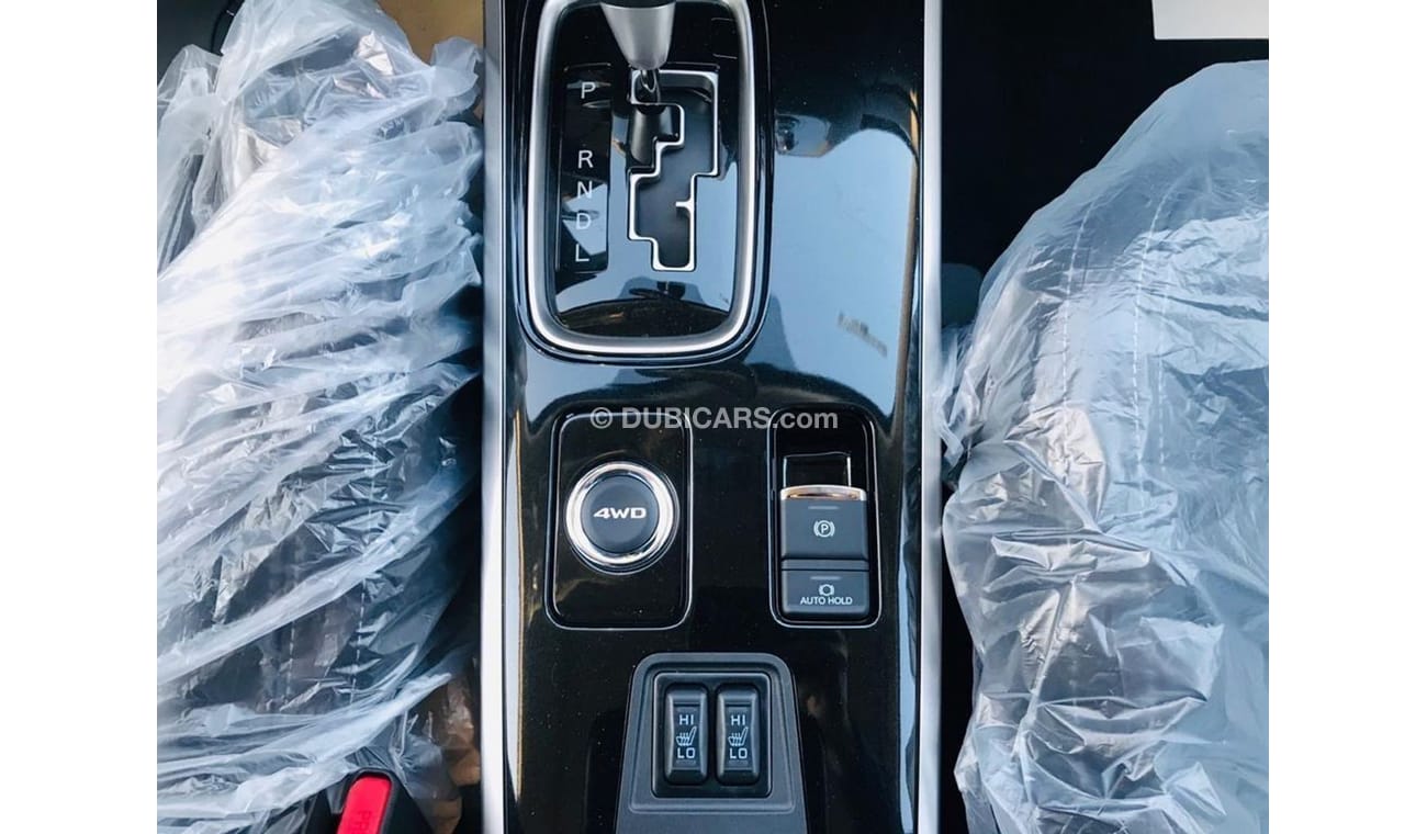 Mitsubishi Outlander MITSUBISHI OUTLANDER 4WD V4 /// 2019 MODEL /// FULL OPTION /// LEATHER SEAT , SUNROOF /// SPECIAL OF
