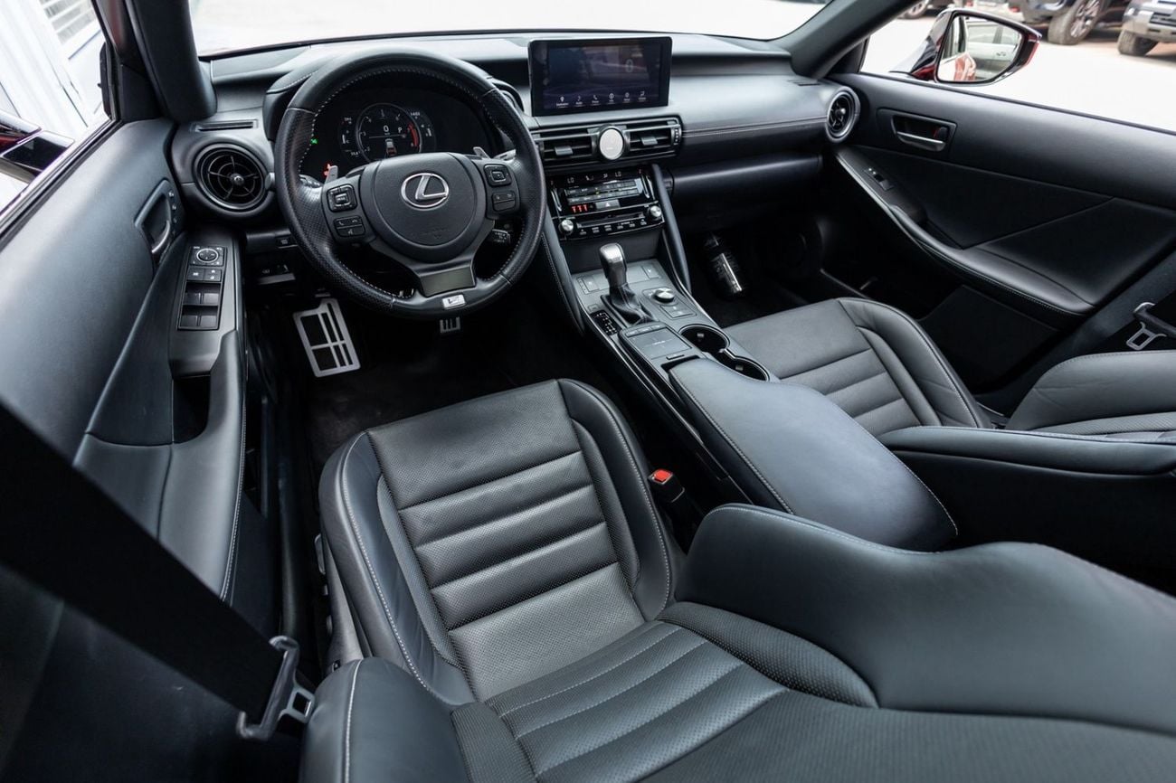 Lexus IS350 2024 Lexus IS 350 F Sport GCC | Warranty