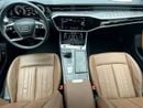 أودي A6 40 TFSI ADVANCED Sedan 40 TFSI 190hp Progress (Ref# 63455)