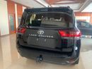 Toyota Land Cruiser EX.R 4.0L V6 BLACK INSIDE BLACK