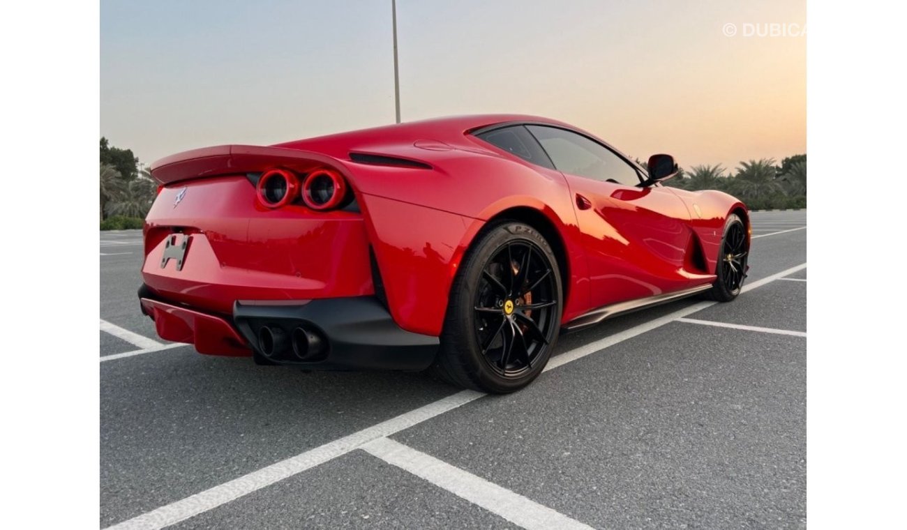 Ferrari 812 Superfast