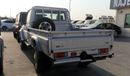 Toyota Land Cruiser Pick Up LX V8 4.5L Diesel