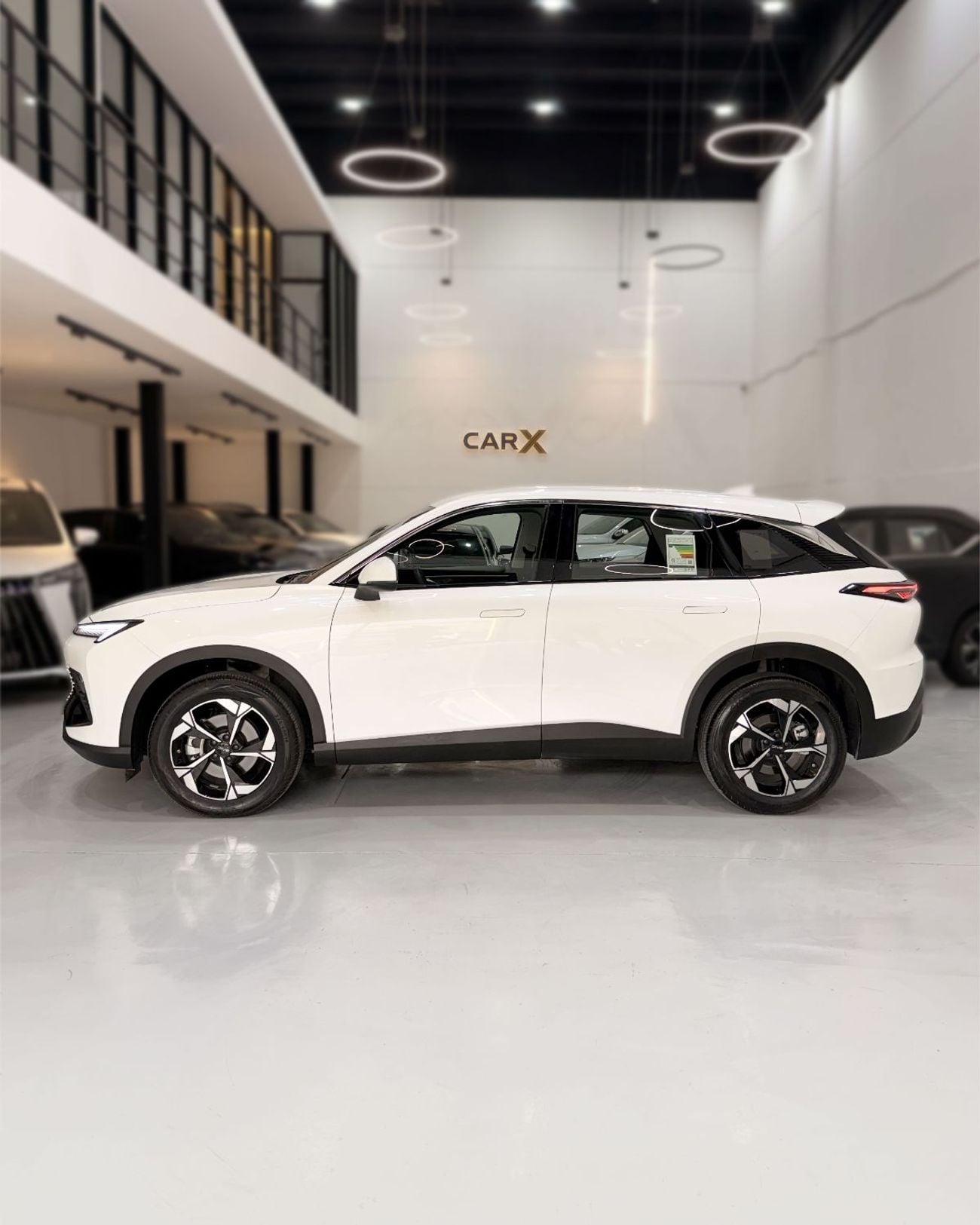 BAIC X55