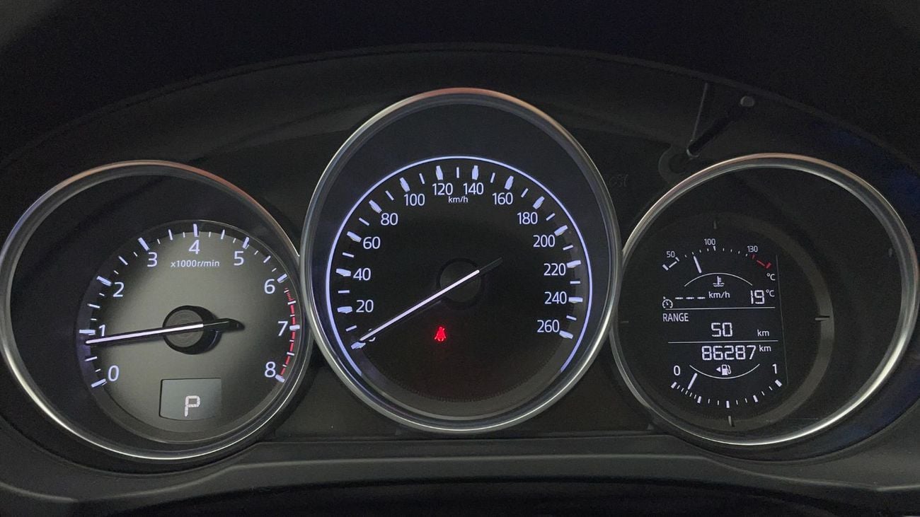 مازدا CX5 2.5L 2020 | 0 DP | 818/Month | 30 Day Return | Service History