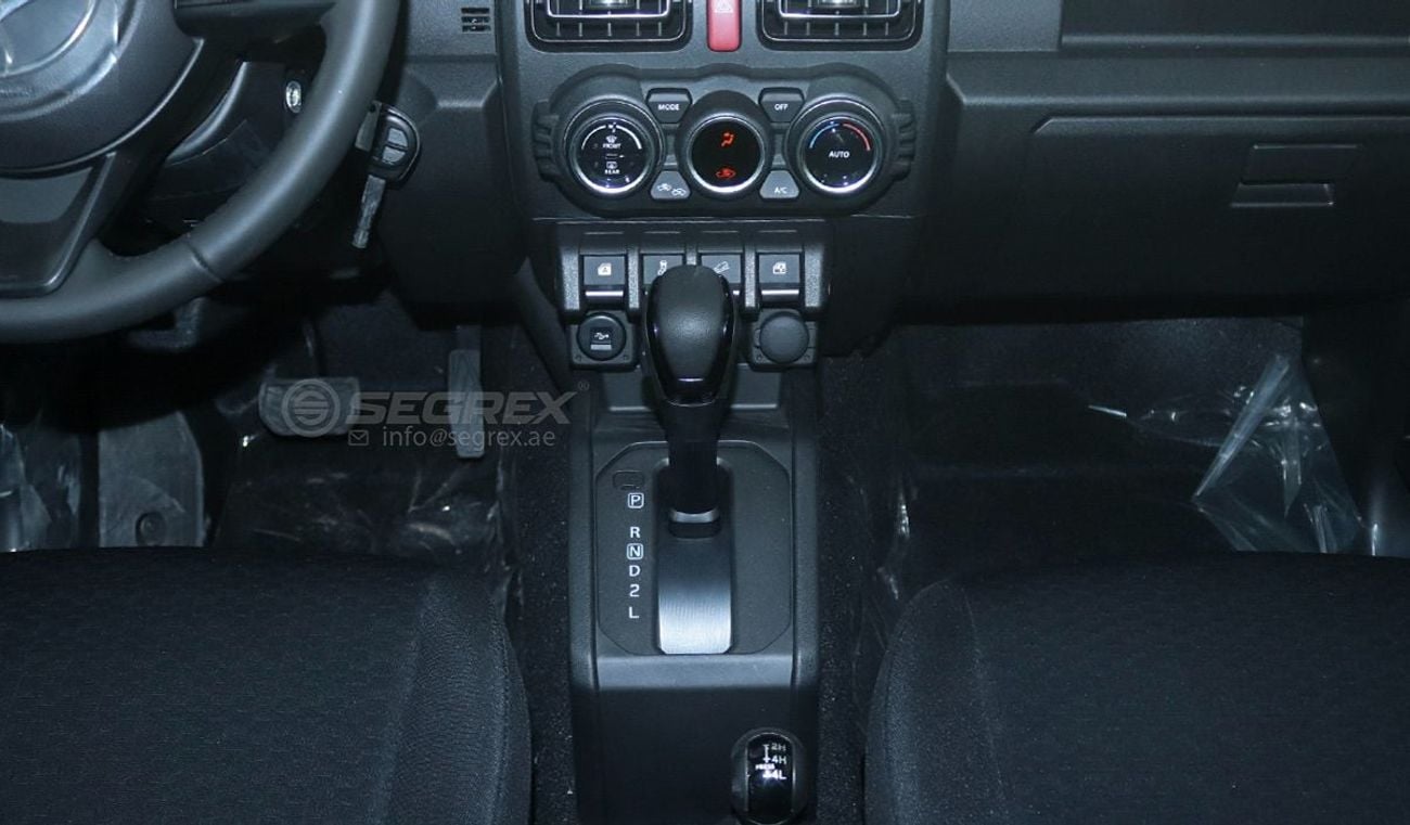 سوزوكي جيمني DT 4 Seaters | 1.5L Petrol | Export only