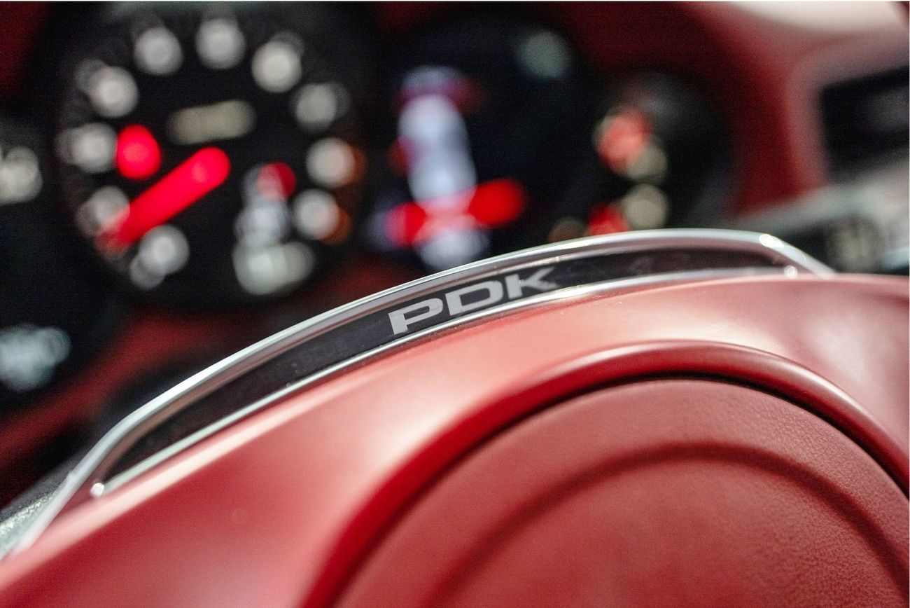 Porsche 911 Carrera 3.4L Coupe