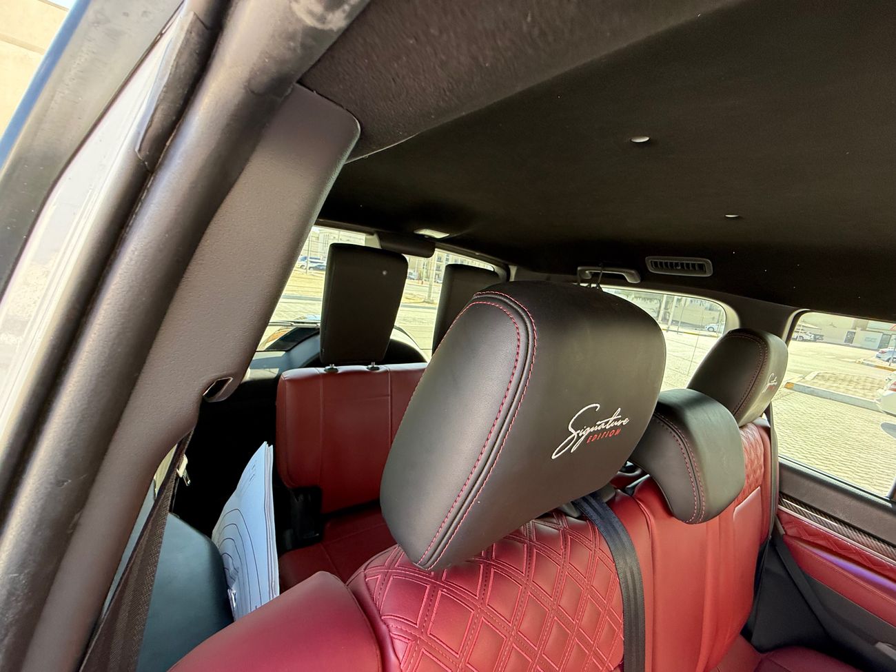 ميتسوبيشي باجيرو Signature