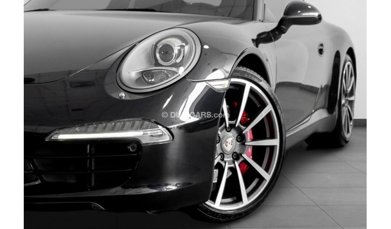 بورش 911 2012 (991) Porsche 911 Carrera S /