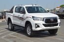 Toyota Hilux Double cabin 2.8L, perfect inside and outside