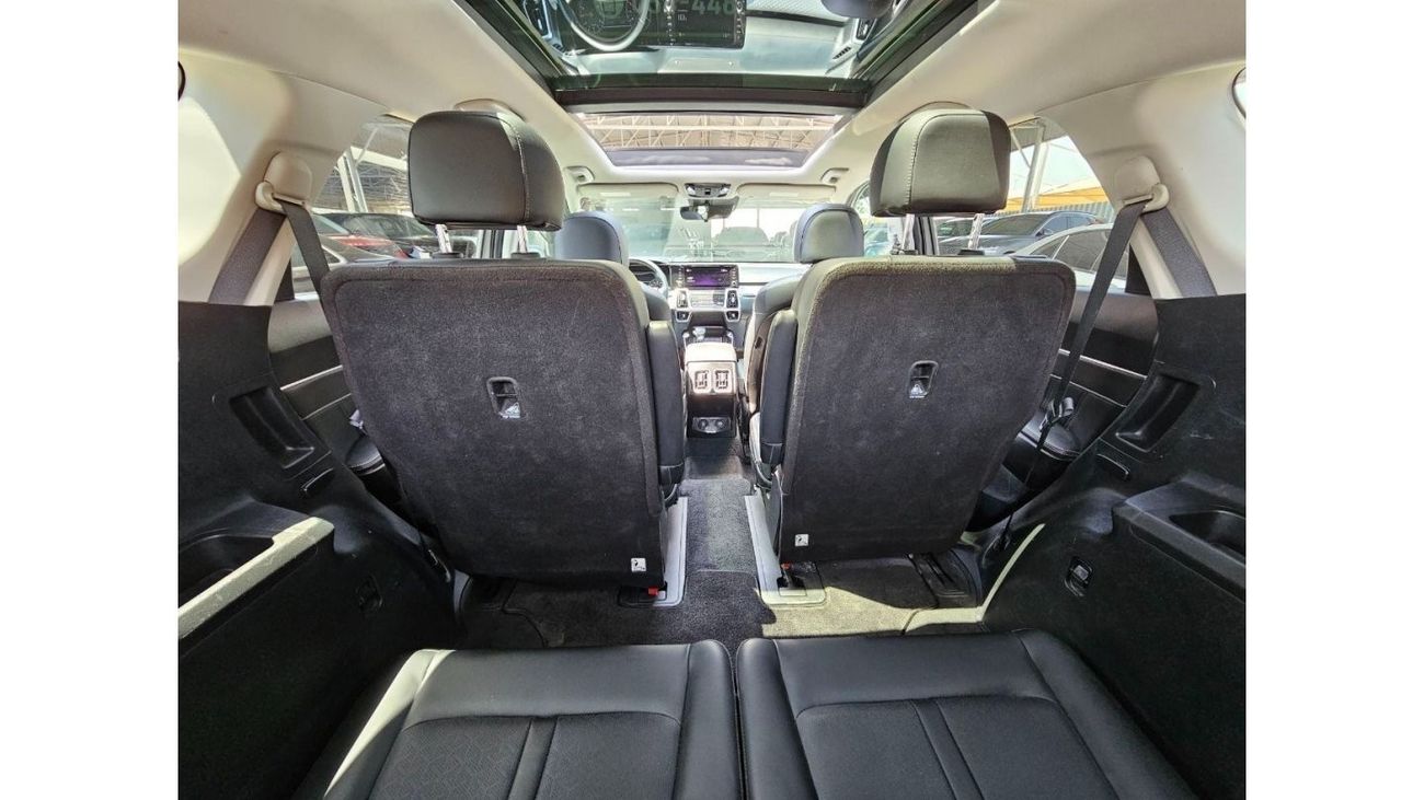 Kia Sorento Top