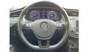 Volkswagen Tiguan SEL 2.0L | GCC | EXCELLENT CONDITION | FREE 2 YEAR WARRANTY | FREE REGISTRATION | 1 YEAR FREE INSURA