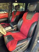 نيسان باترول NISSAN PATROL NISMO 2018 GCC CONVERT TO 2022 FULL OPTION PERFECT CONDITION