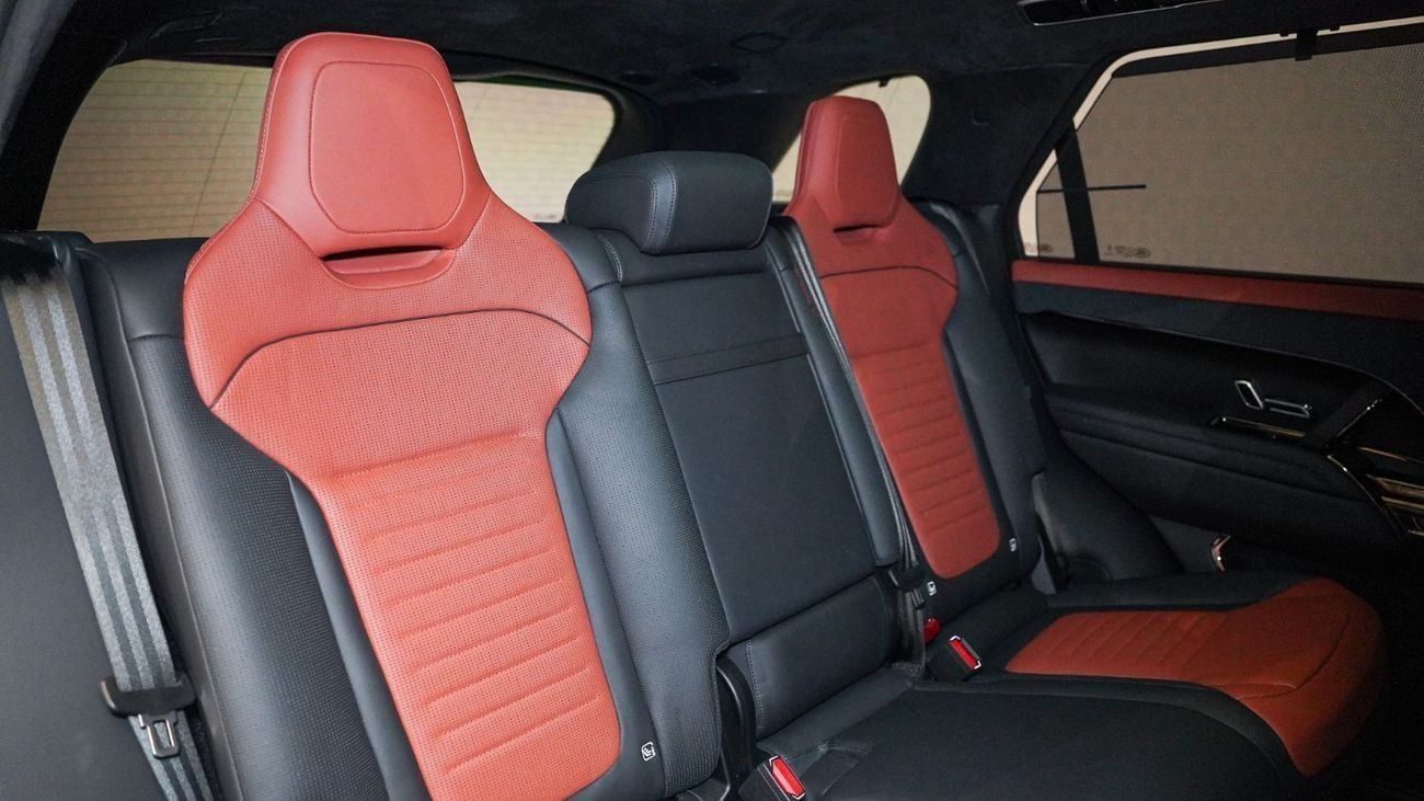 لاند روفر رينج روفر سبورت | AED 12,027 PM | Warranty April-2029 | GCC