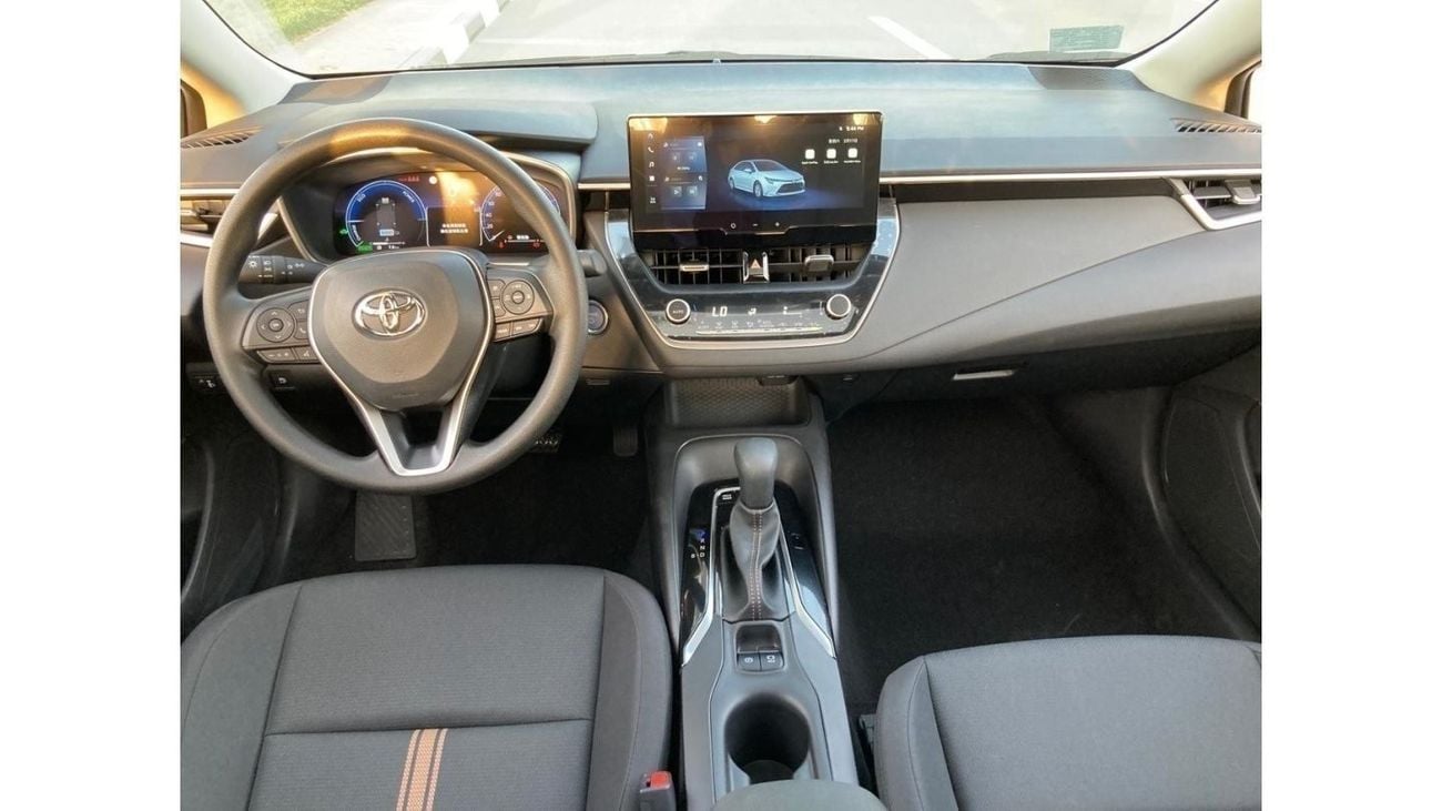 Toyota Levin TOYOTA LEVIN 1.8 HYBRID LUXURY MY 2024