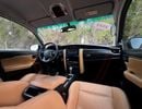 Toyota Fortuner VXR Toyota Fortuner | 4.0 L | 2022 | GCC | Accident-Free | In Excellent Condition | 1764 A.M