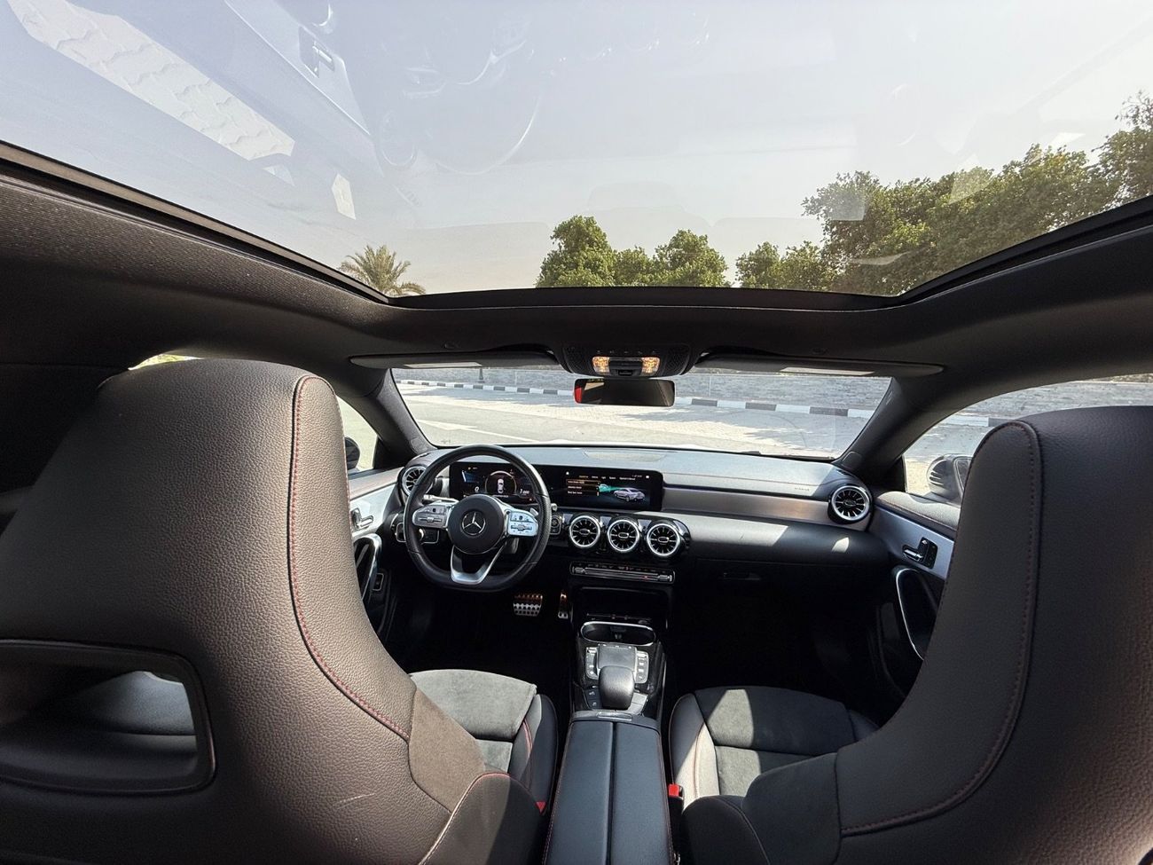 Mercedes-Benz CLA 35 AMG Premium 2.0L